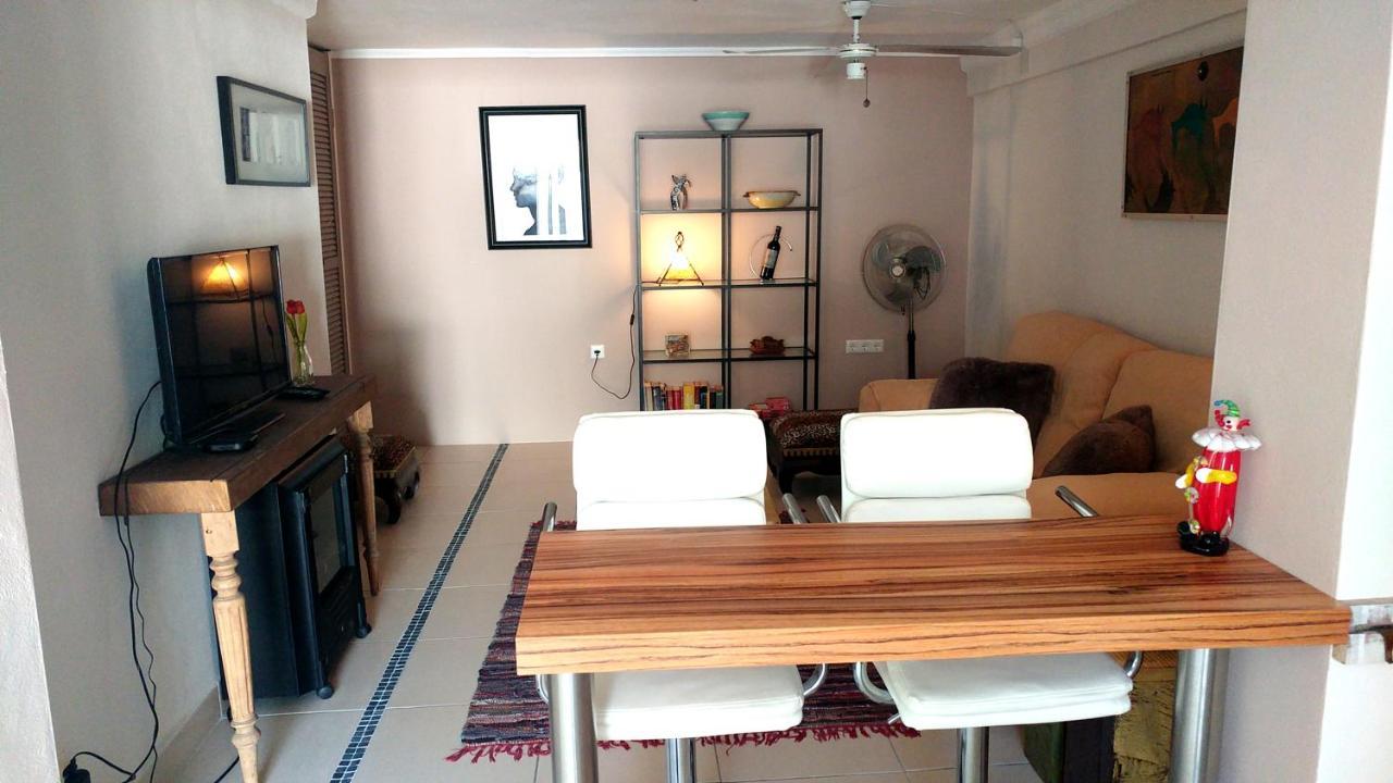 Casa Insolita B El Faro 外观 照片