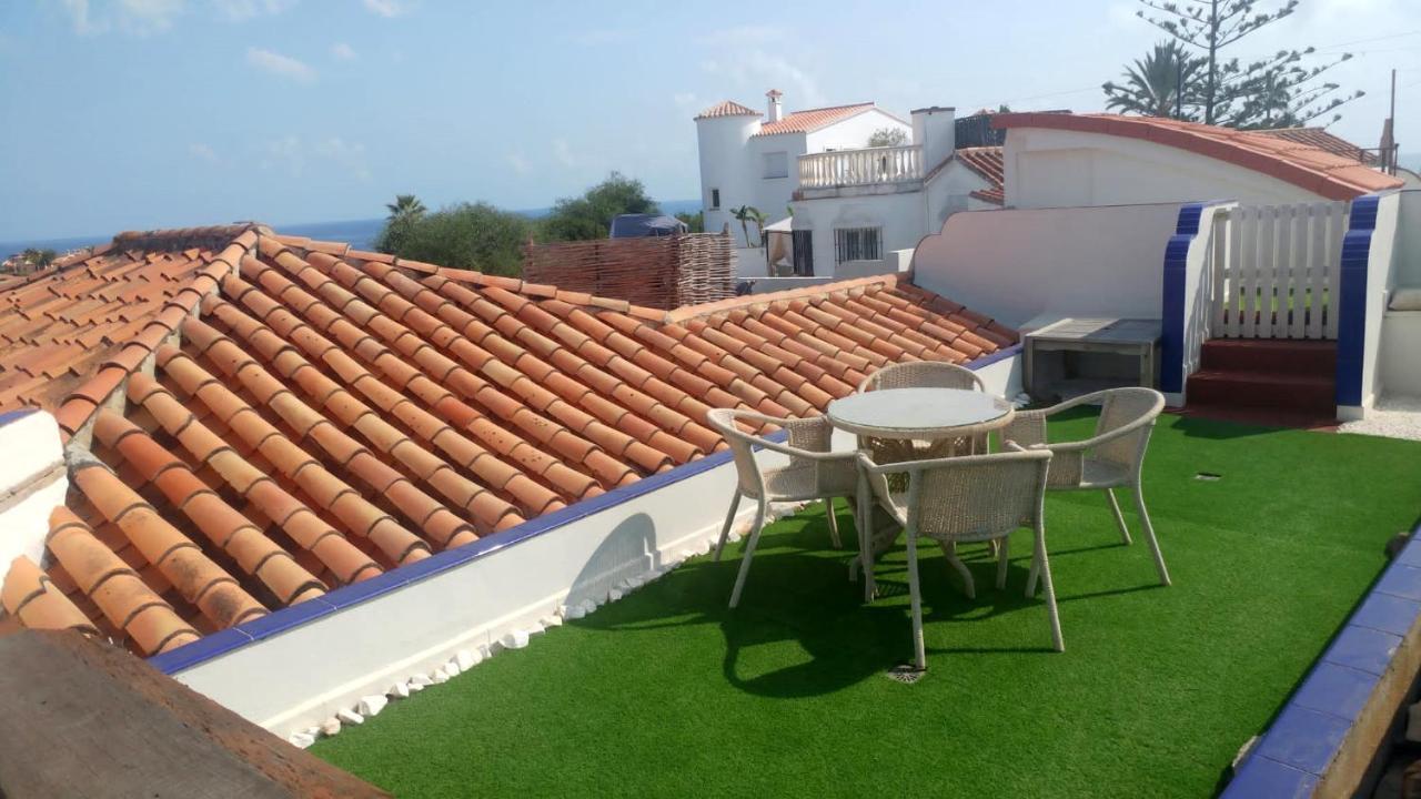 Casa Insolita B El Faro 外观 照片
